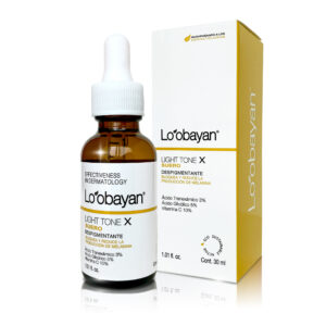 LOOBAYAN LIGHT TONE X 30ML