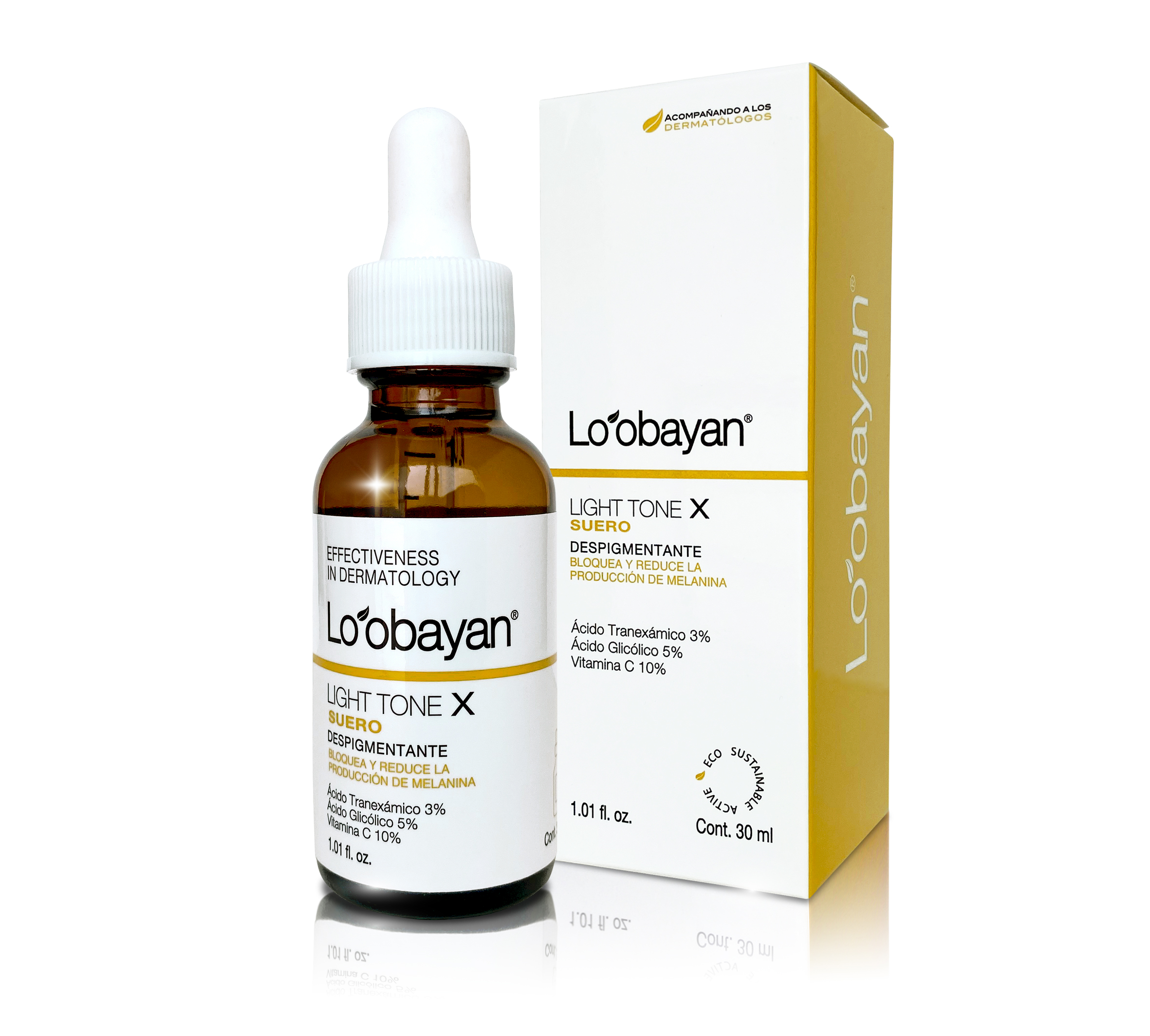 LOOBAYAN LIGHT TONE X 30ML